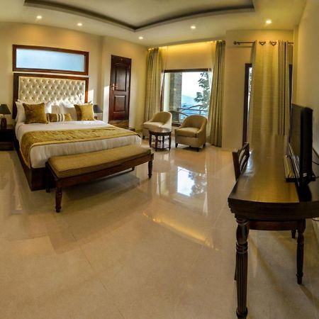 Imperial Heights Otel Almora Dış mekan fotoğraf