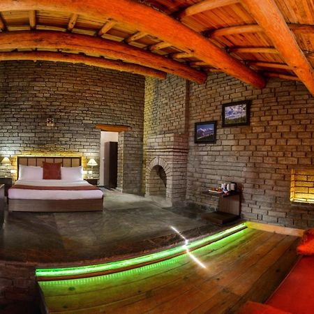 Imperial Heights Otel Almora Dış mekan fotoğraf