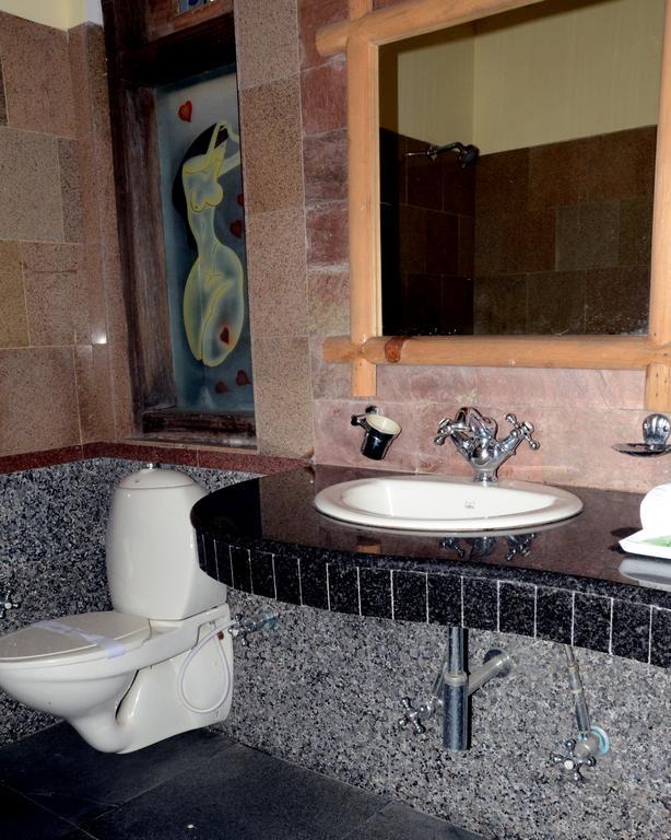 Imperial Heights Otel Almora Dış mekan fotoğraf