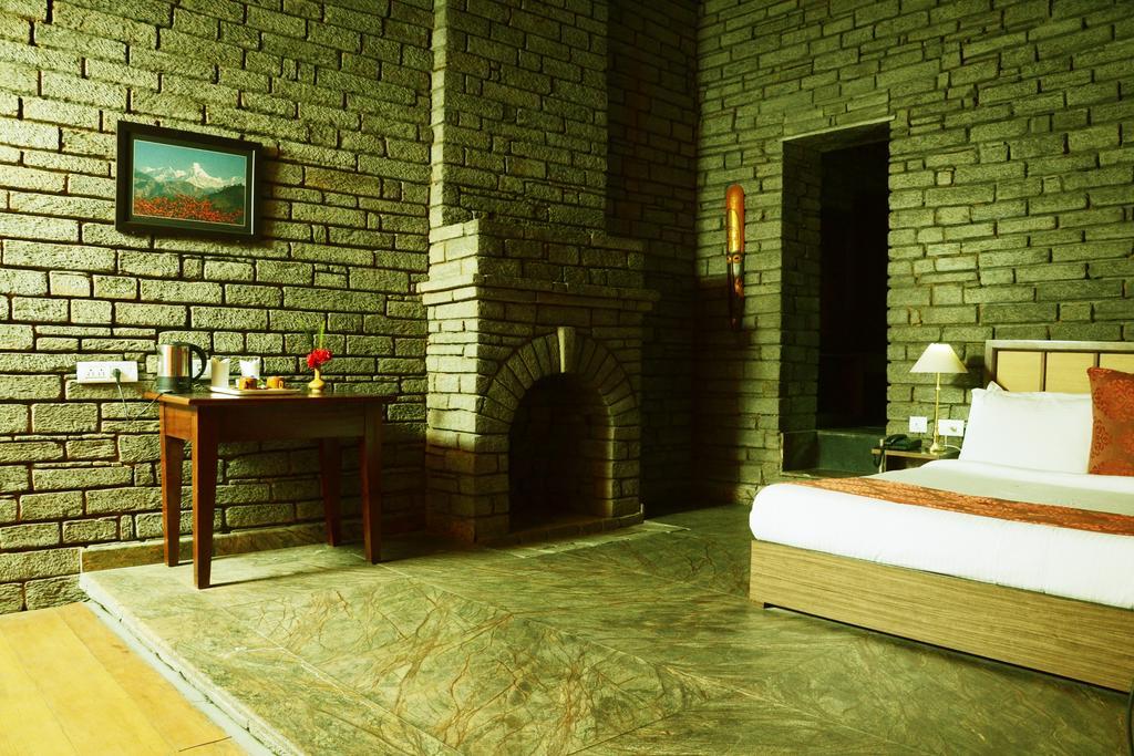 Imperial Heights Otel Almora Dış mekan fotoğraf