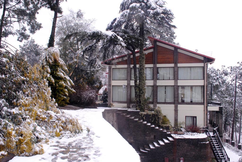 Imperial Heights Otel Almora Dış mekan fotoğraf