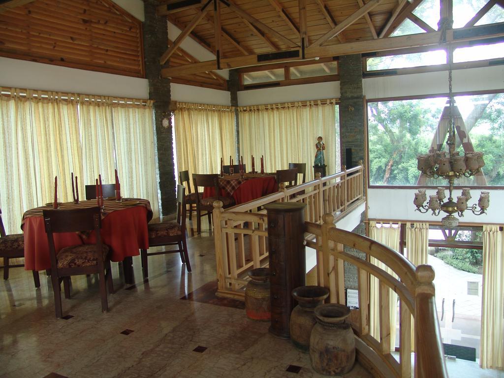 Imperial Heights Otel Almora Dış mekan fotoğraf