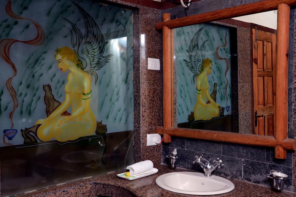 Imperial Heights Otel Almora Dış mekan fotoğraf