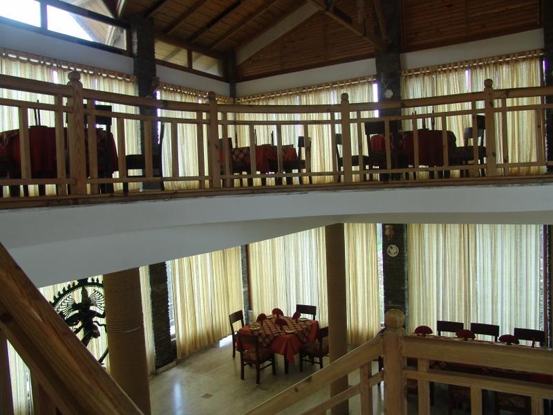 Imperial Heights Otel Almora Dış mekan fotoğraf