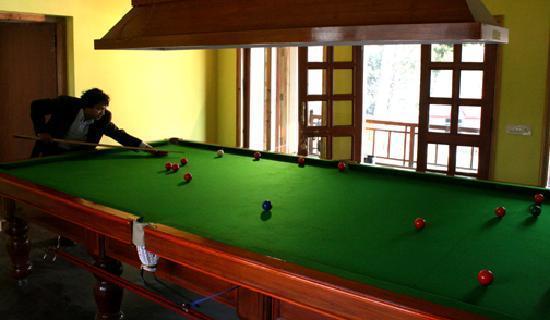 Imperial Heights Otel Almora Dış mekan fotoğraf