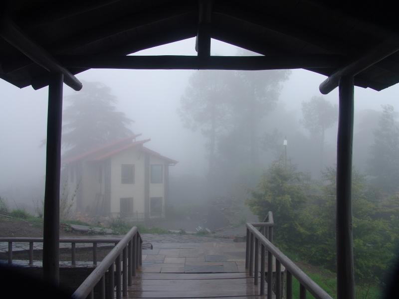 Imperial Heights Otel Almora Dış mekan fotoğraf