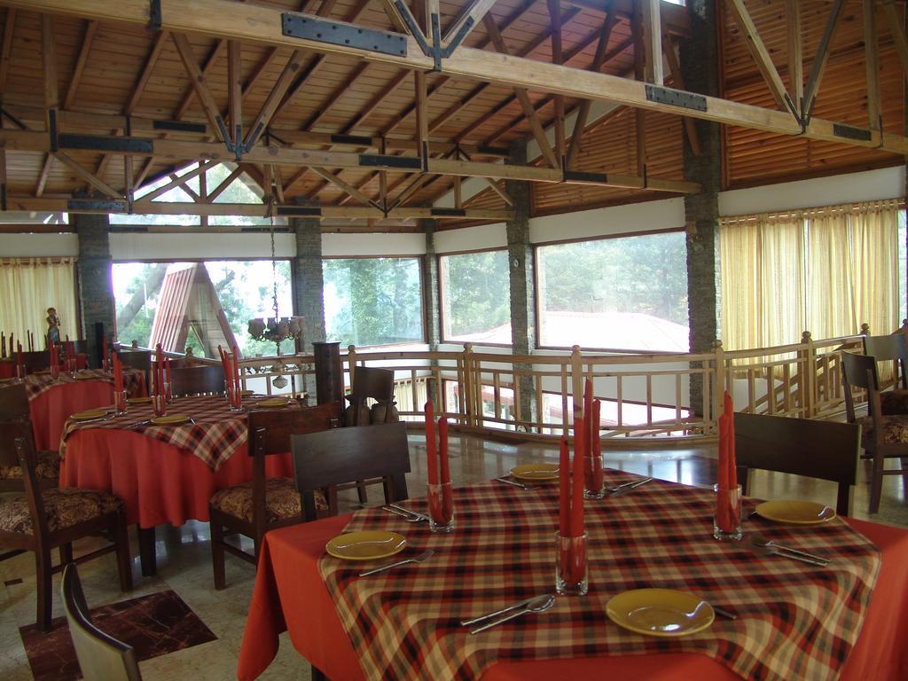 Imperial Heights Otel Almora Dış mekan fotoğraf