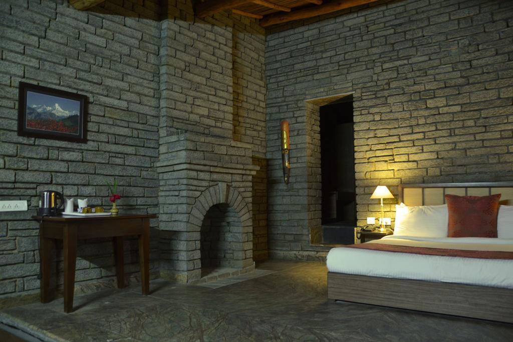 Imperial Heights Otel Almora Dış mekan fotoğraf