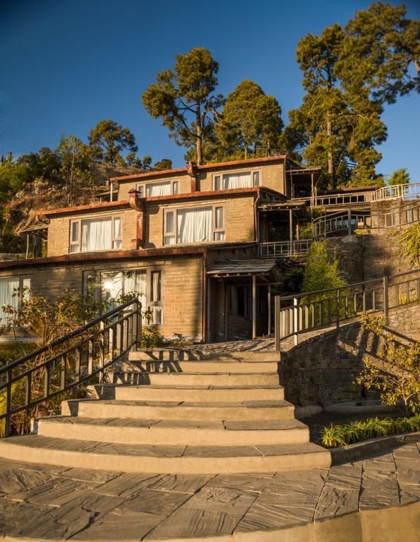 Imperial Heights Otel Almora Dış mekan fotoğraf