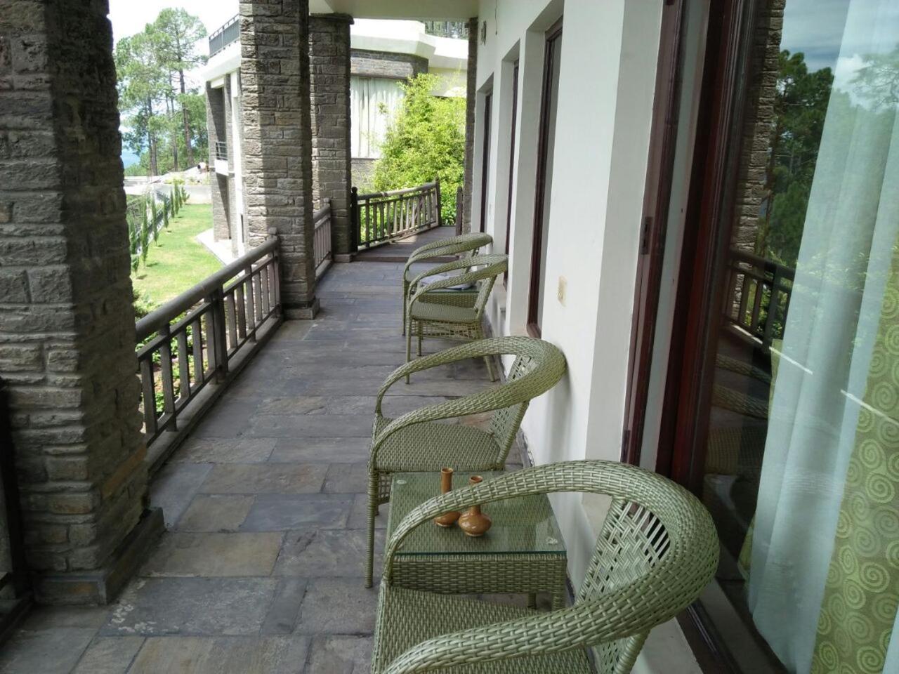 Imperial Heights Otel Almora Dış mekan fotoğraf
