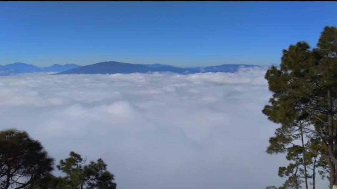 Imperial Heights Otel Almora Dış mekan fotoğraf